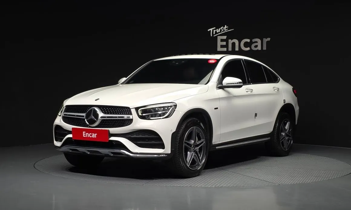 Mercedes-Benz GLC-Class — фото 1