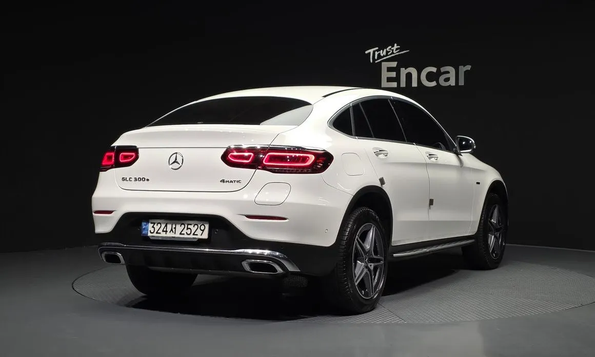 Mercedes-Benz GLC-Class — фото 3