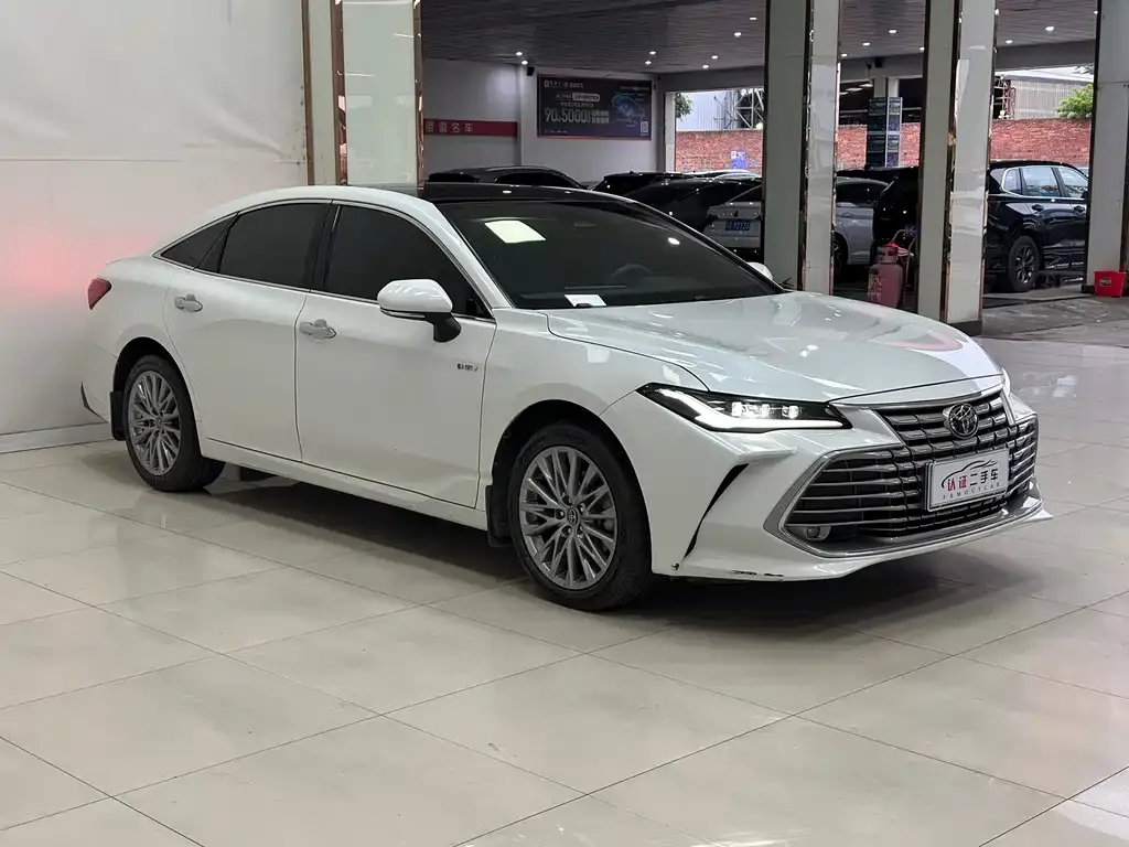 Toyota Avalon 2024 из CN, фото 9