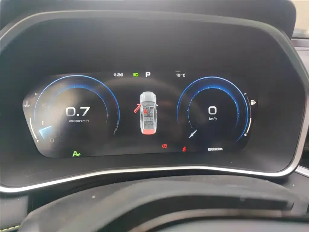 Geely Xingrui — фото 3