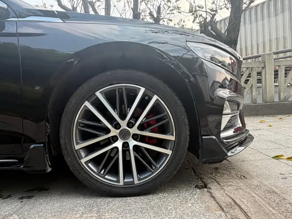 Geely Xingrui 2024 из CN, фото 10