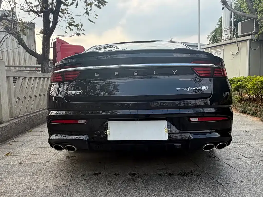 Geely Xingrui 2024 из CN, фото 2