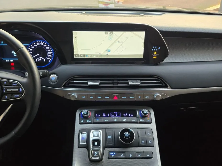 Hyundai Palisade 2022 из KR, фото 6