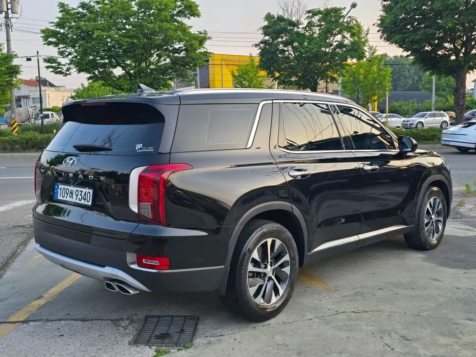 Hyundai Palisade 2022 из KR, фото 10