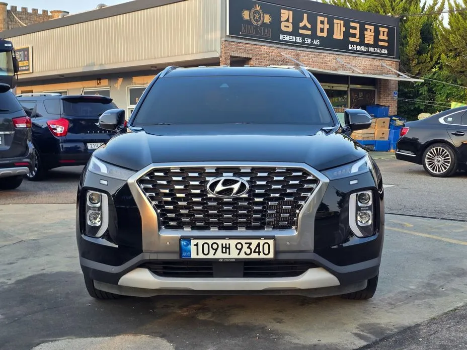 Hyundai Palisade 2022 из KR, фото 3