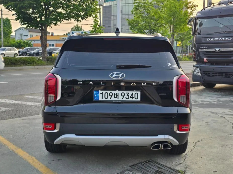 Hyundai Palisade 2022 из KR, фото 5