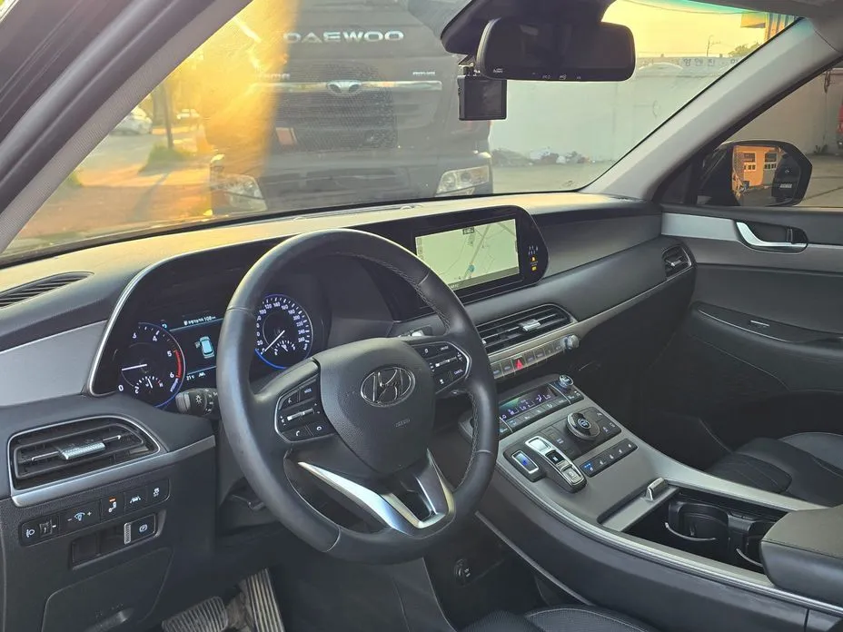 Hyundai Palisade 2022 из KR, фото 9