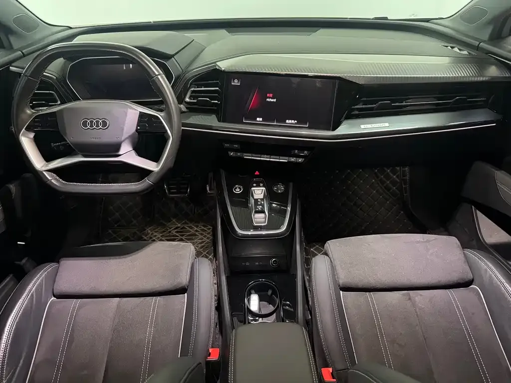 Audi Q4 e-tron 2023 из CN, фото 6