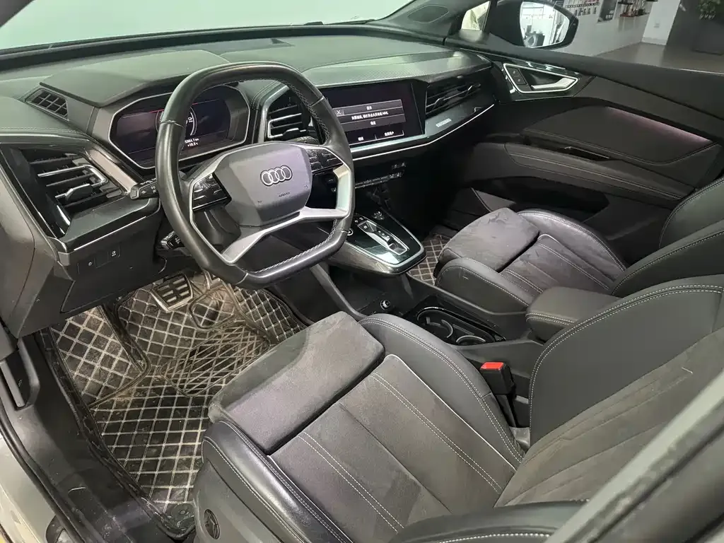 Audi Q4 e-tron 2023 из CN, фото 7