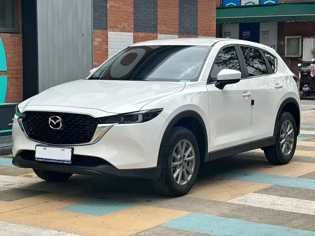 Mazda CX-5 — фото 1
