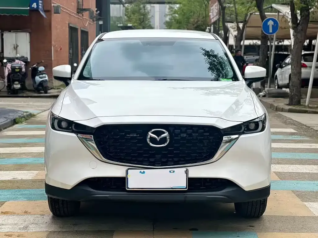 Mazda CX-5 — фото 5