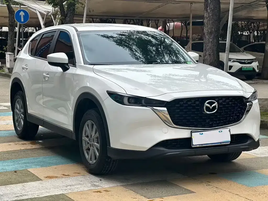 Mazda CX-5 — фото 4