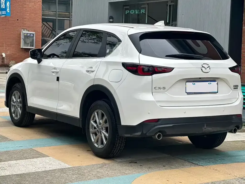 Mazda CX-5 — фото 7