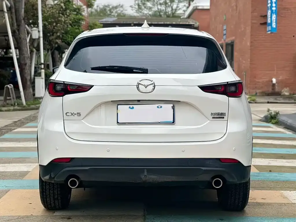 Mazda CX-5 — фото 6