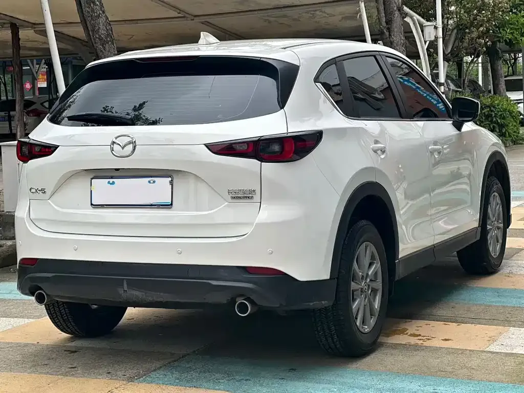 Mazda CX-5 — фото 8