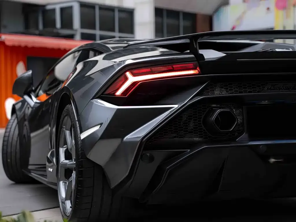 Lamborghini Huracan — фото 8