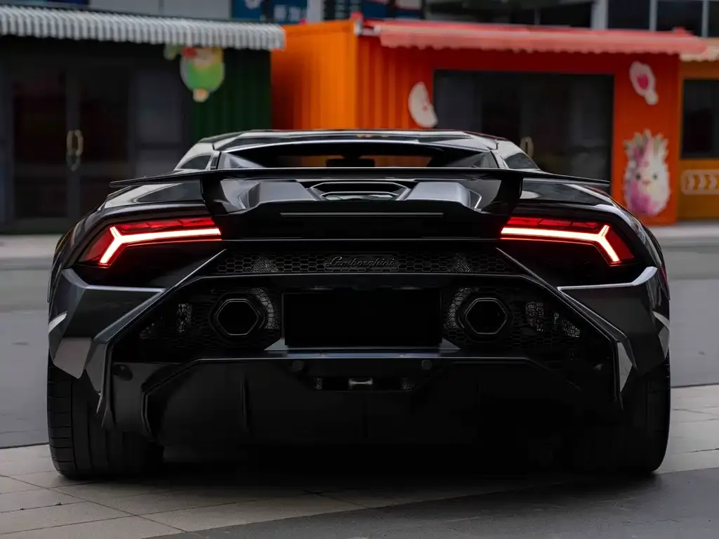 Lamborghini Huracan — фото 3