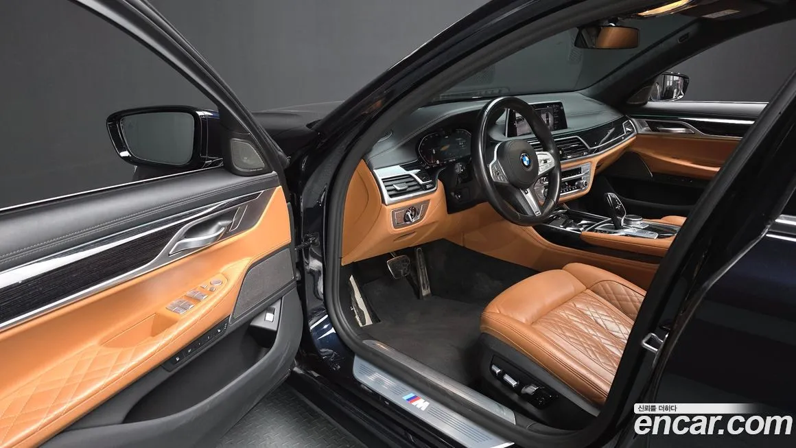 BMW 7-Series 2021 из KR, фото 7