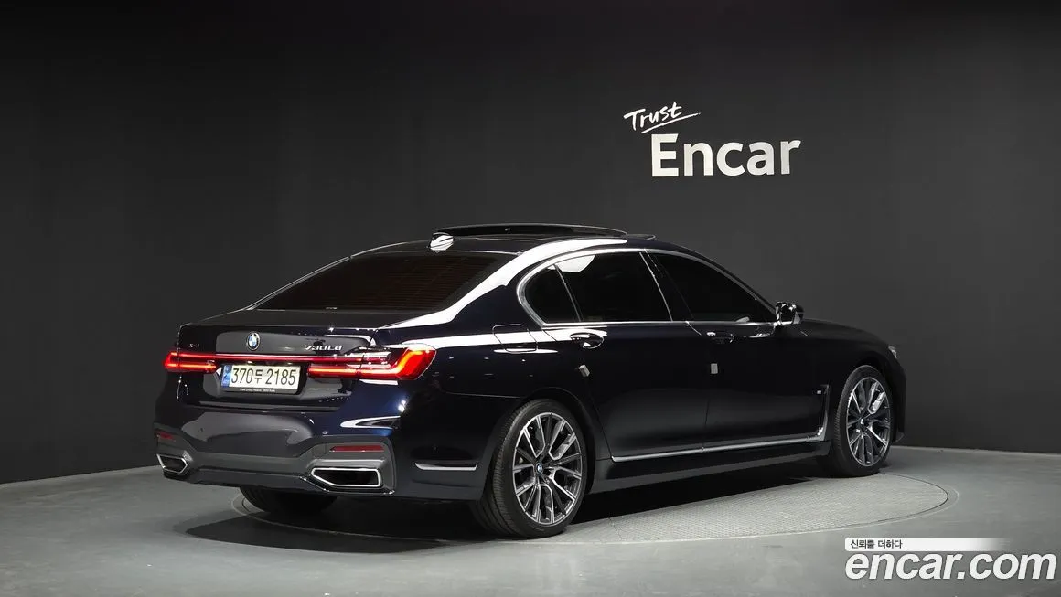 BMW 7-Series 2021 из KR, фото 10