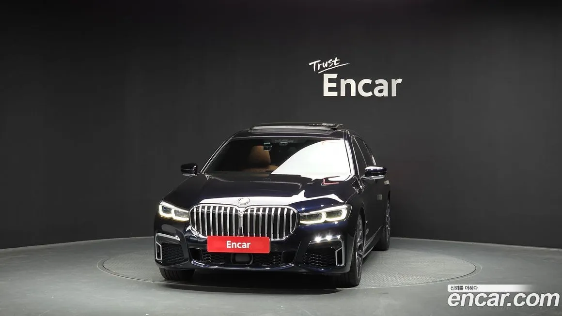 BMW 7-Series 2021 из KR, фото 3