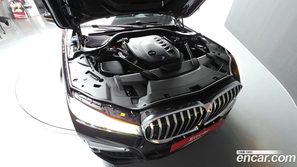 BMW 7-Series 2021 из KR, фото 2