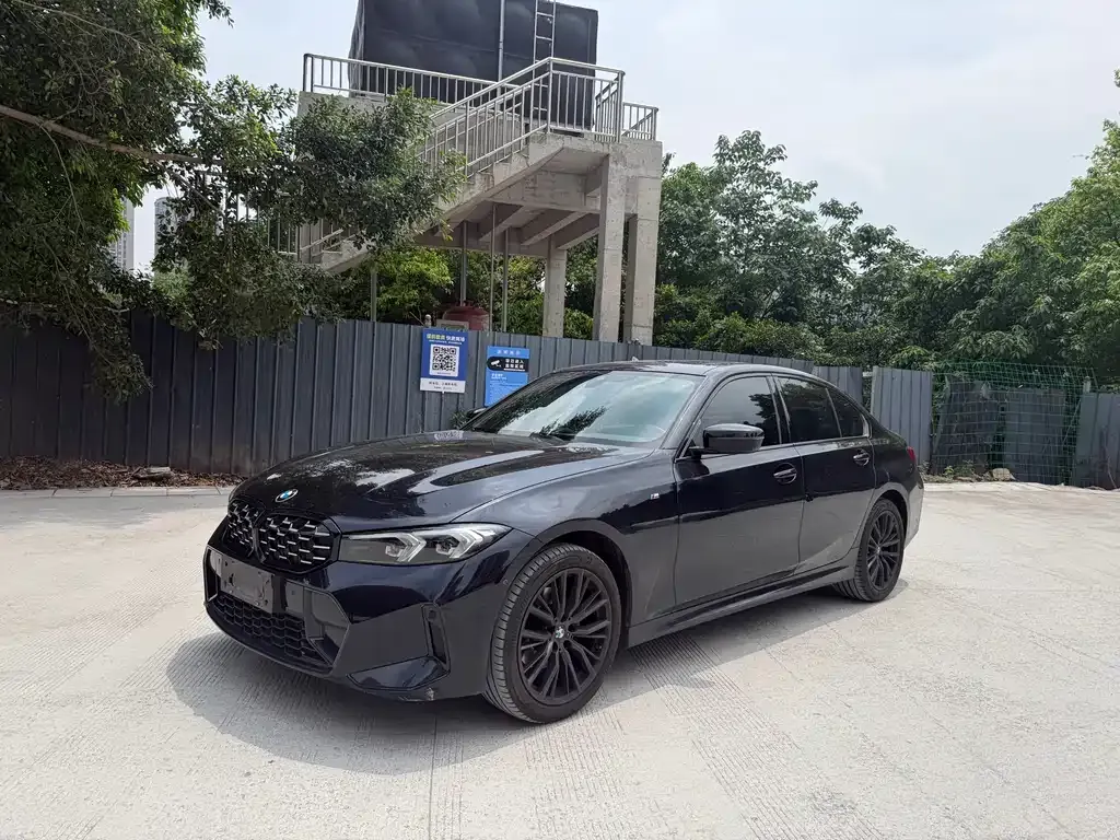 BMW 3 Series — фото 1