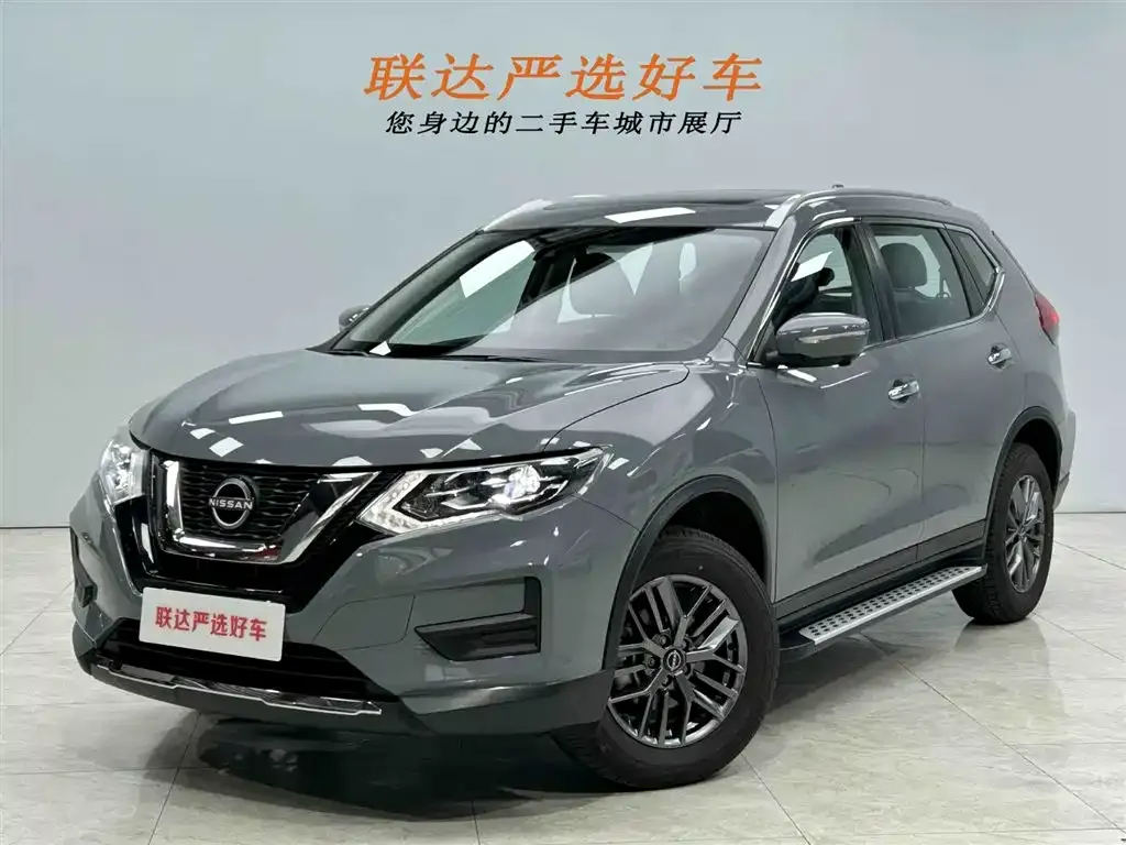 Nissan X-Trail 2025 из CN, фото 1