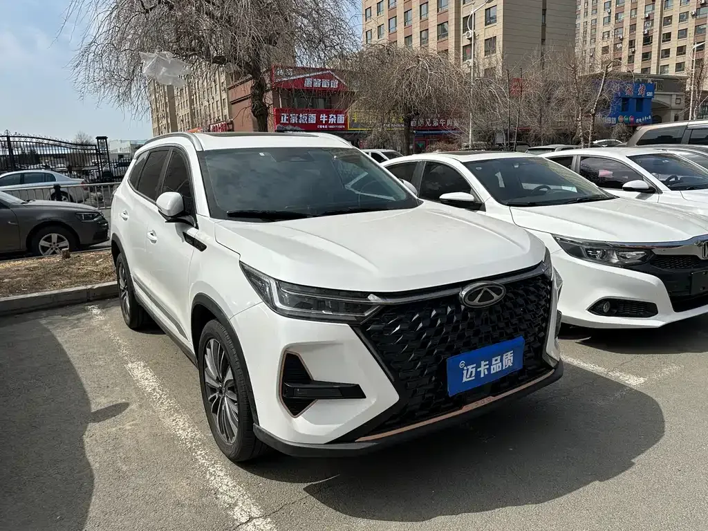 Chery Tiggo 8 PRO — фото 8