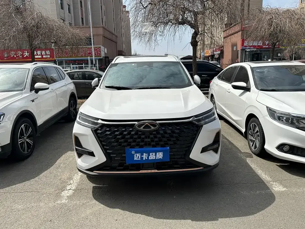 Chery Tiggo 8 PRO — фото 9