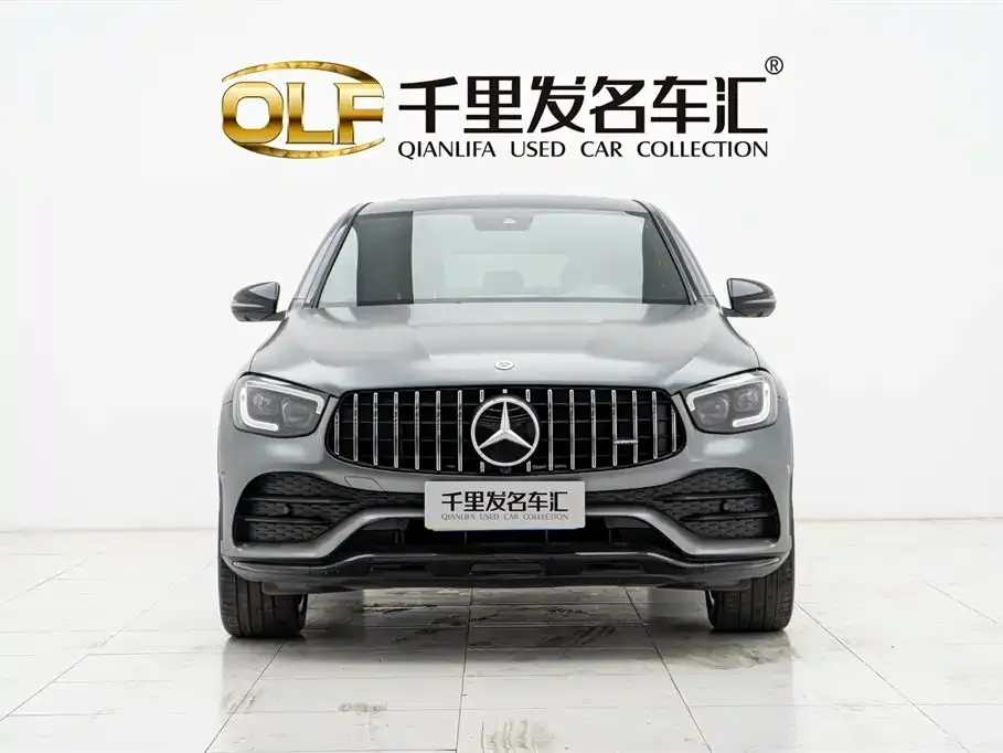 Mercedes-Benz GLC Coupe AMG 2021 из CN, фото 8