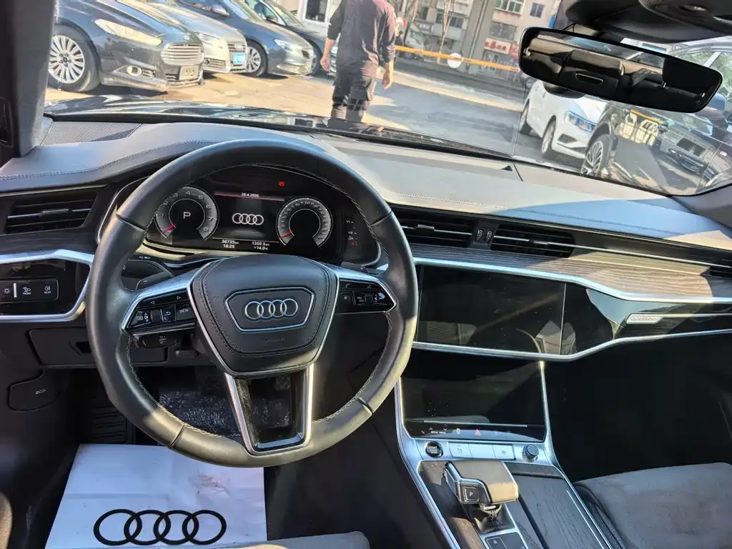 Audi A6L — фото 3