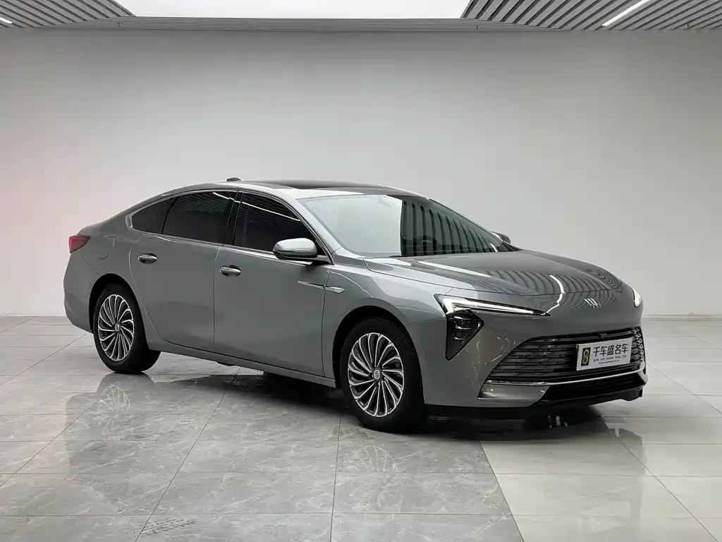 Buick LaCrosse 2024 из CN, фото 7
