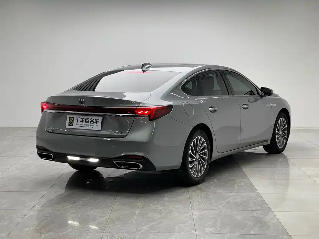 Buick LaCrosse 2024 из CN, фото 6