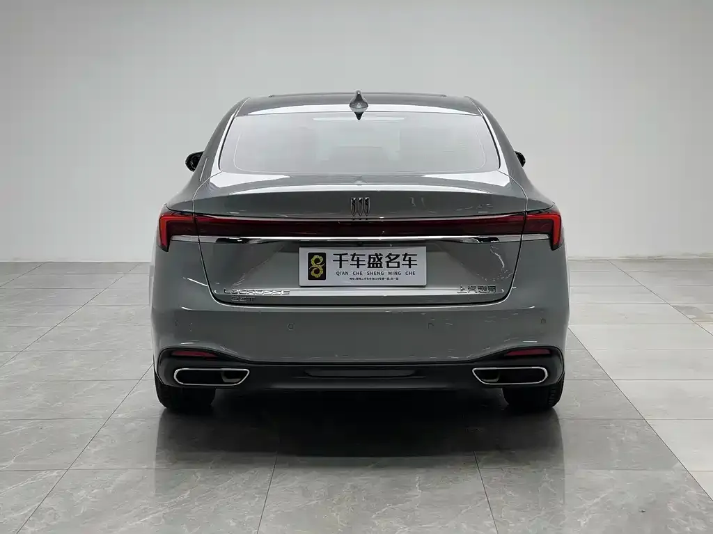 Buick LaCrosse 2024 из CN, фото 9