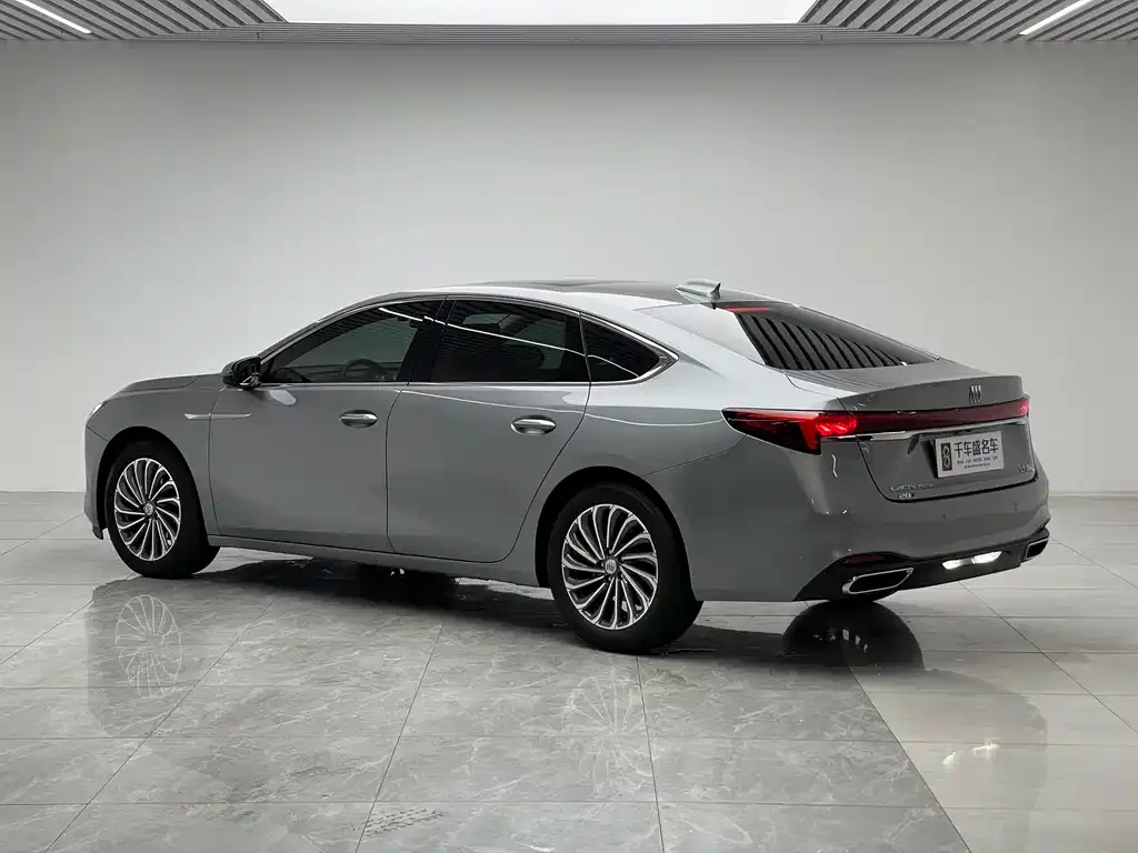 Buick LaCrosse 2024 из CN, фото 5