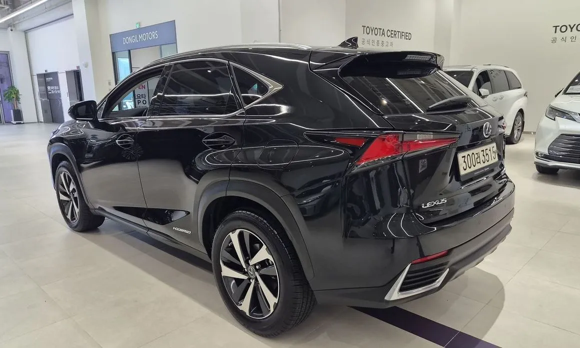 Lexus NX 2021 из KR, фото 3