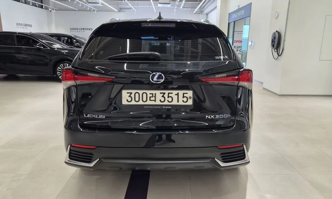 Lexus NX 2021 из KR, фото 8