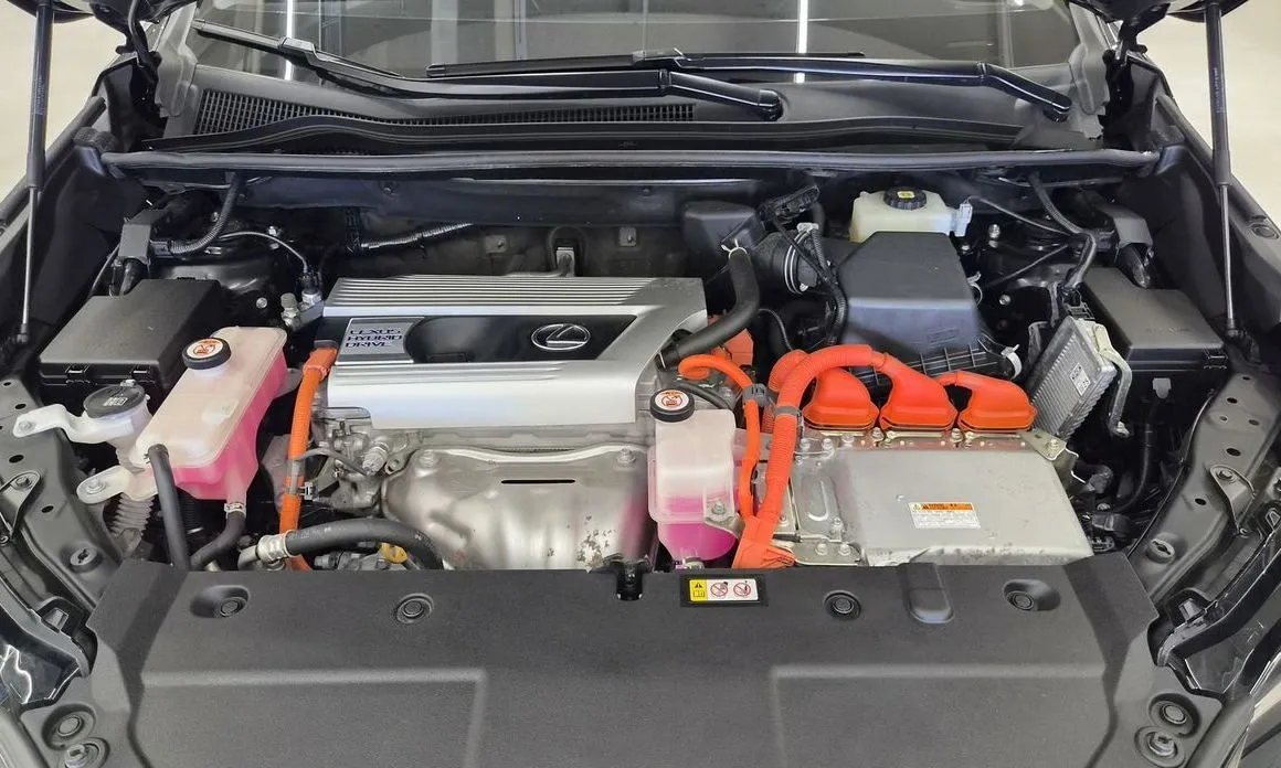 Lexus NX 2021 из KR, фото 5