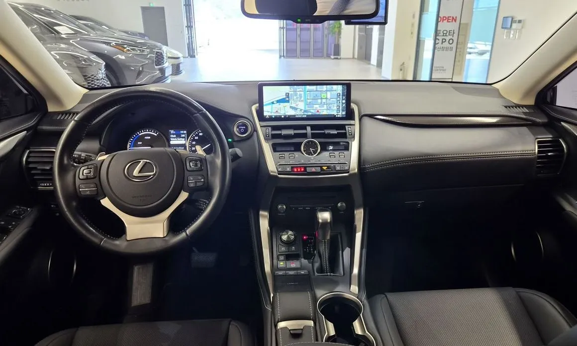 Lexus NX 2021 из KR, фото 7