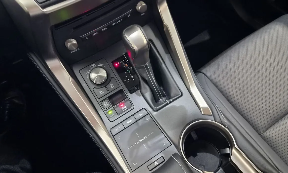 Lexus NX 2021 из KR, фото 4