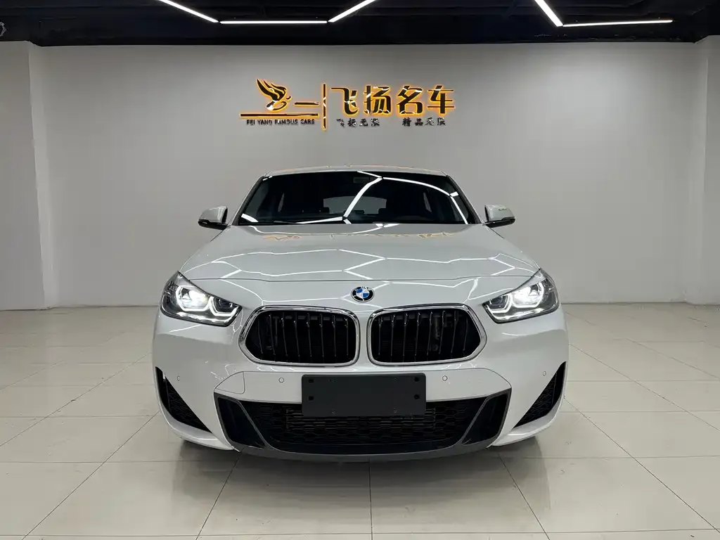 BMW X2 — фото 3