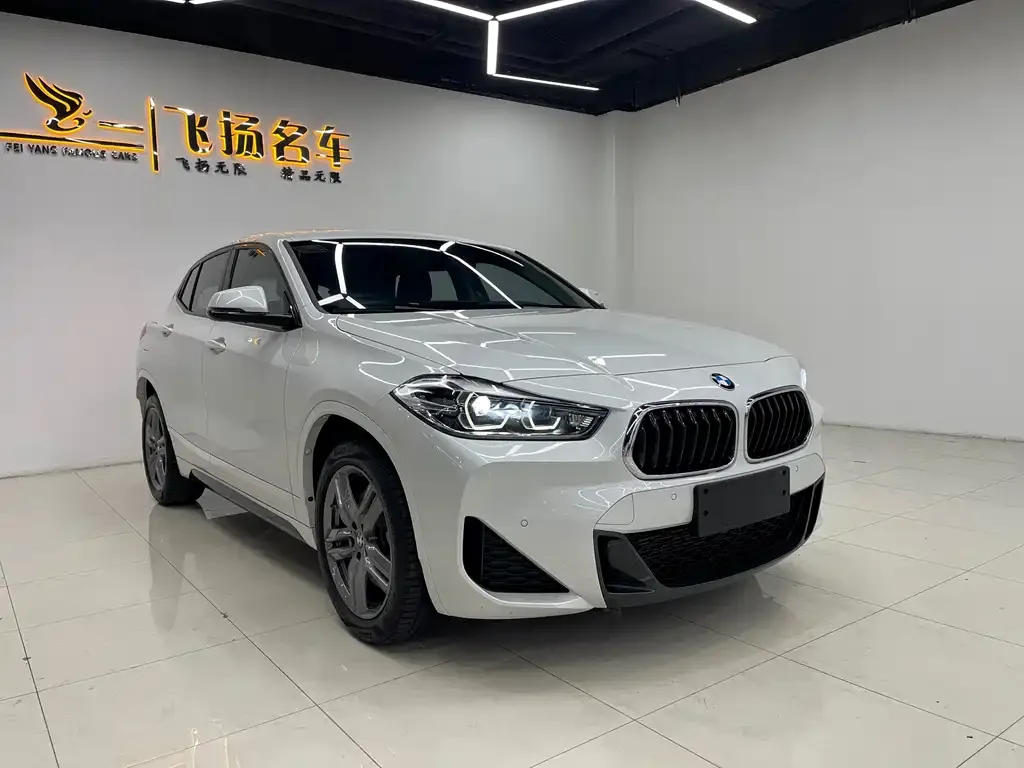 BMW X2 — фото 2