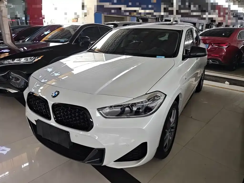 BMW X2 2023 из CN, фото 1
