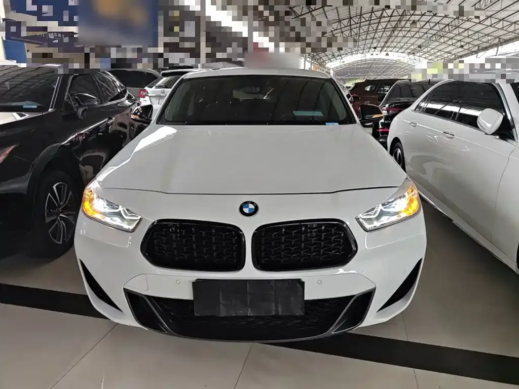 BMW X2 2023 из CN, фото 3