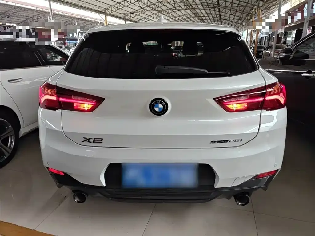 BMW X2 2023 из CN, фото 4