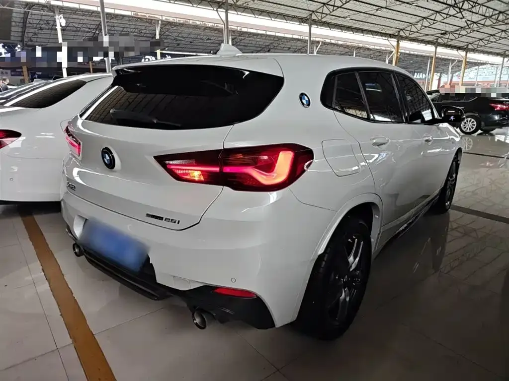 BMW X2 2023 из CN, фото 2