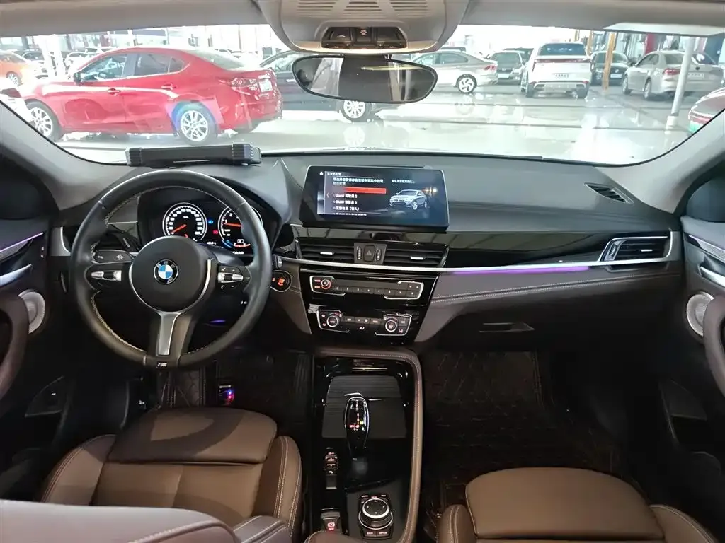 BMW X2 2023 из CN, фото 10