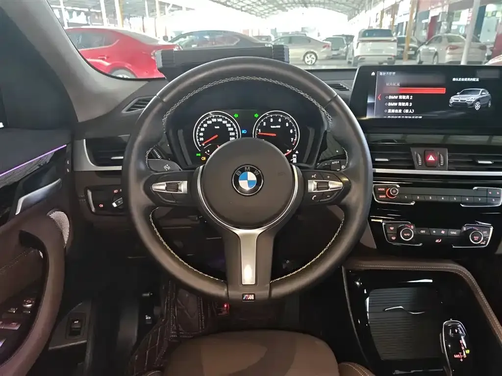 BMW X2 2023 из CN, фото 9