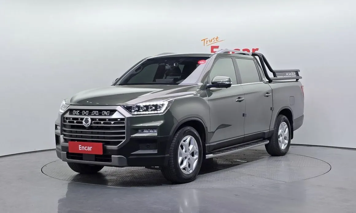 KG Mobility (Ssangyong) Rexton 2024 из KR, фото 1