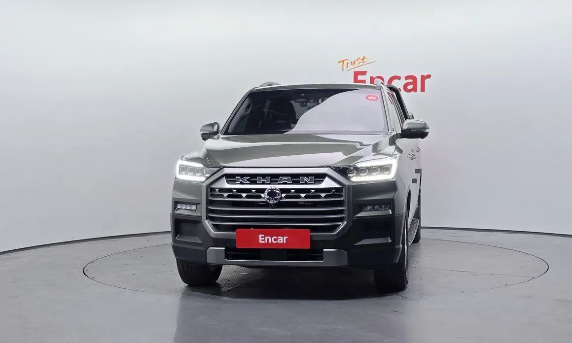 KG Mobility (Ssangyong) Rexton 2024 из KR, фото 2